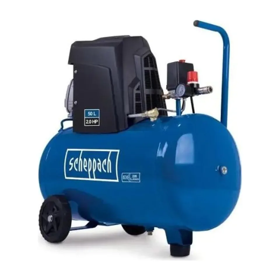 Kompresor za vazduh Scheppach HC63 10 bar