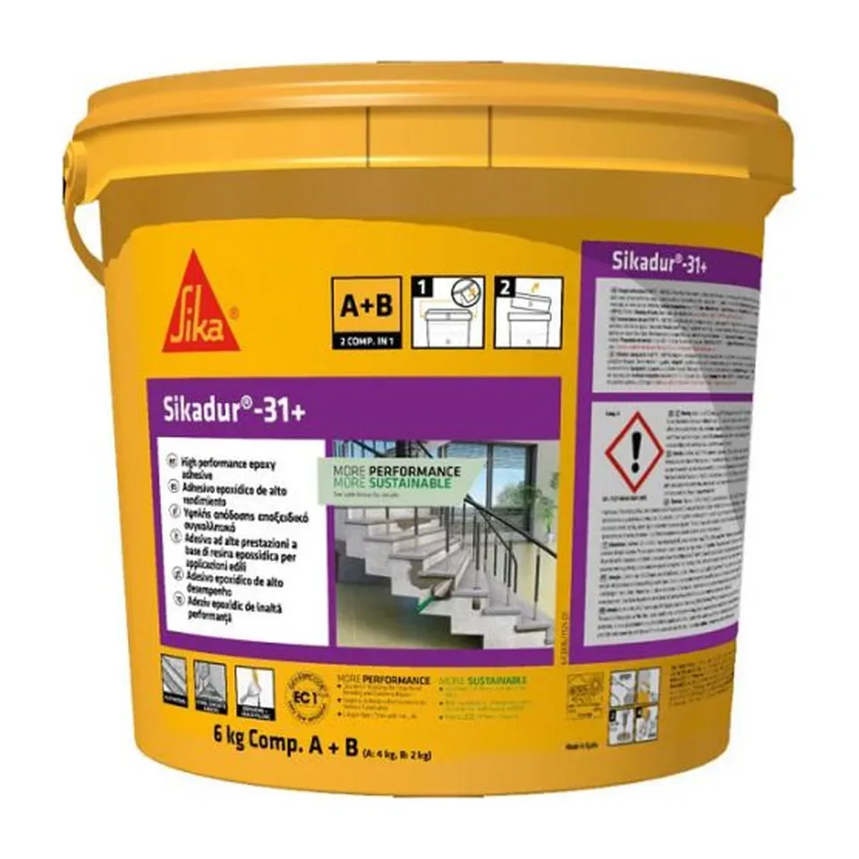 Konstruktivni lepak Sika dur-31+, 6 kg