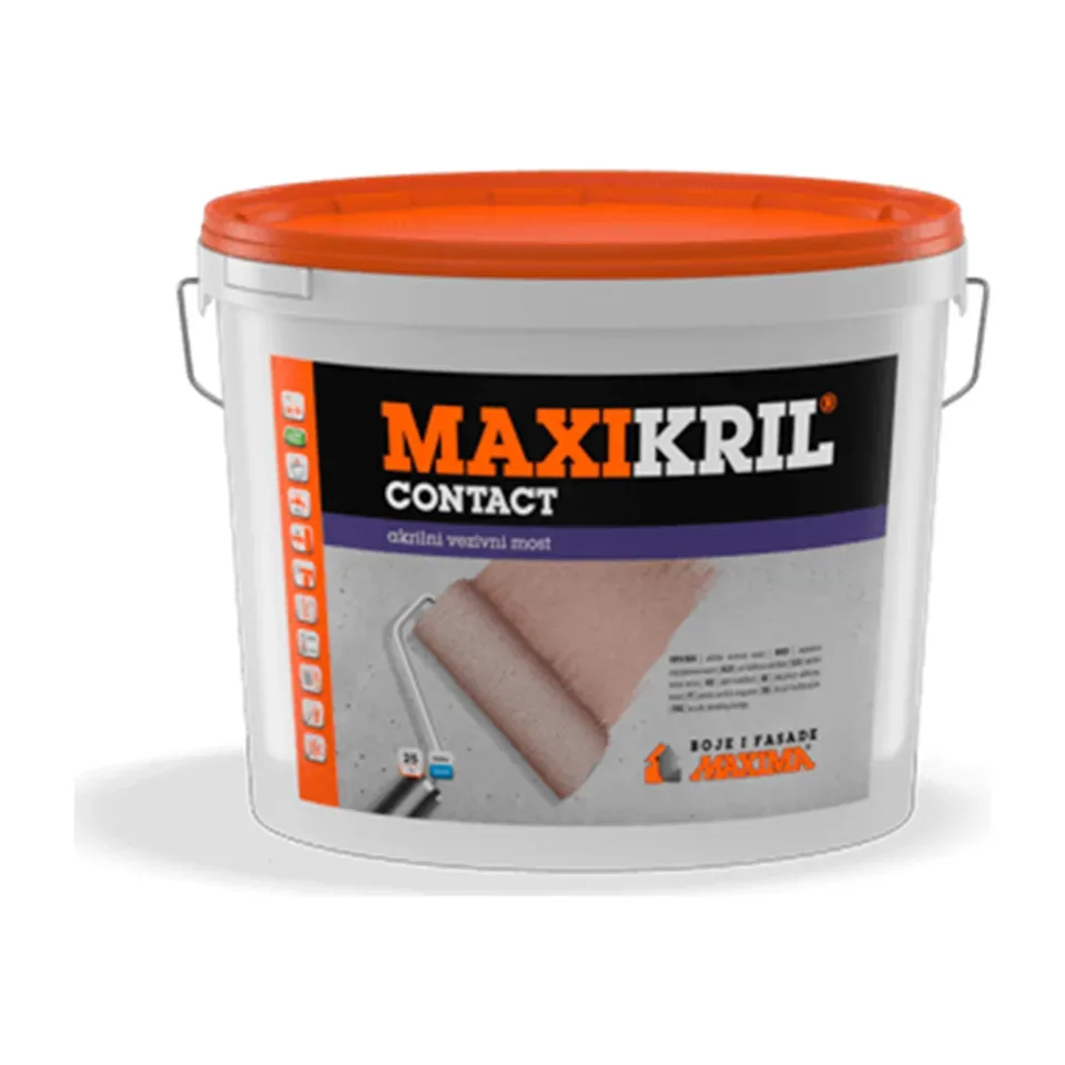 Kontakt podloga Maxima Maxikril Contact, 25 kg