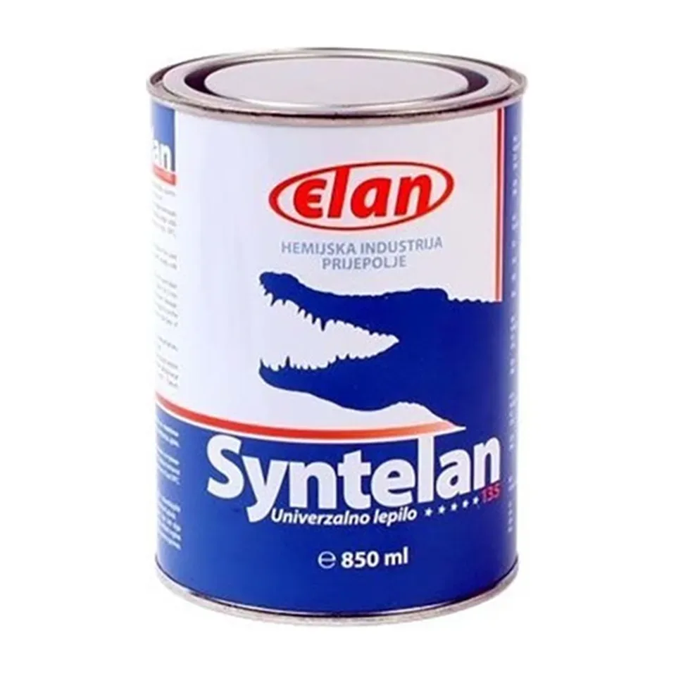 Kontaktni lepak Elan Sintelan, 850 ml