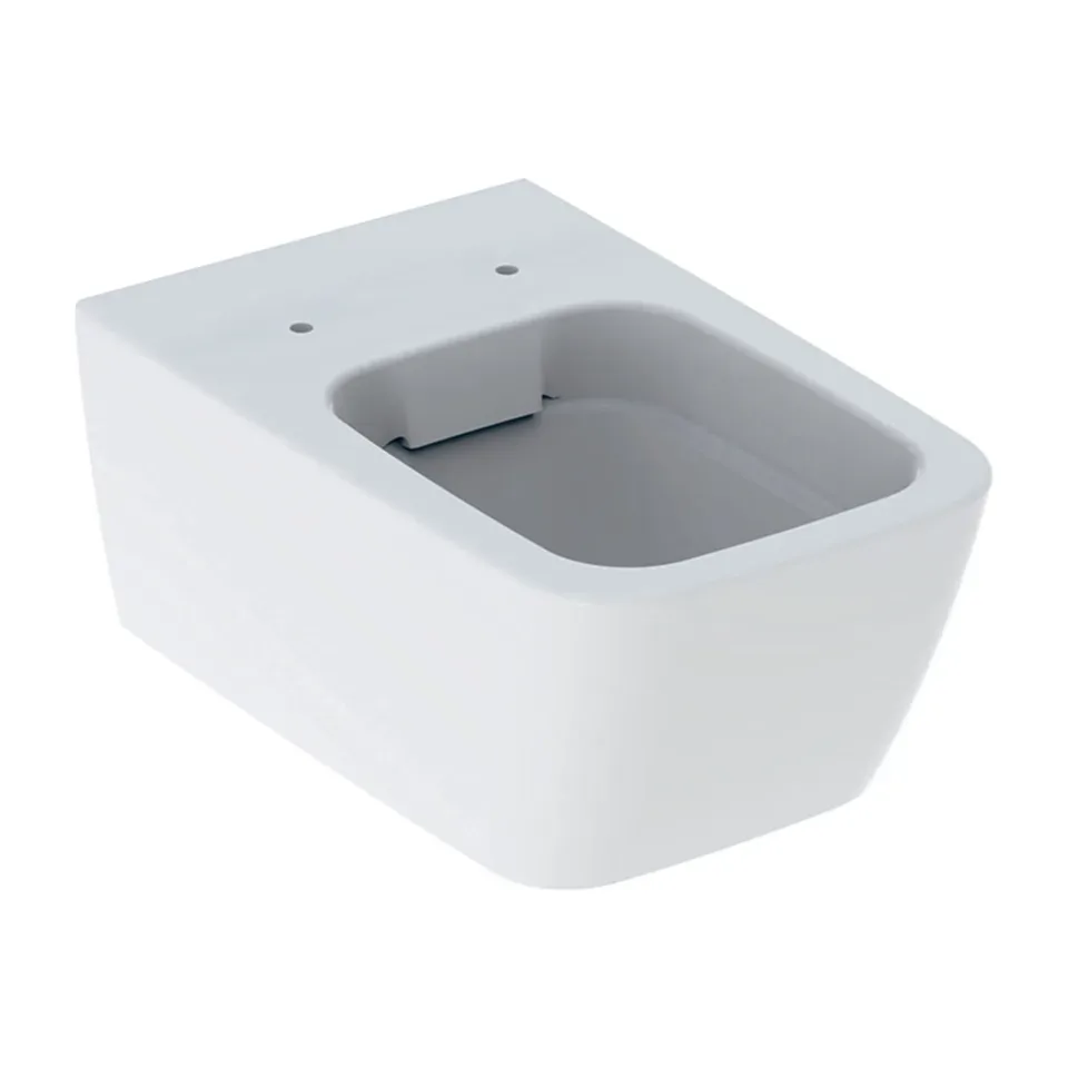 Konzolna wc šolja Geberit iCon bela Rimfree