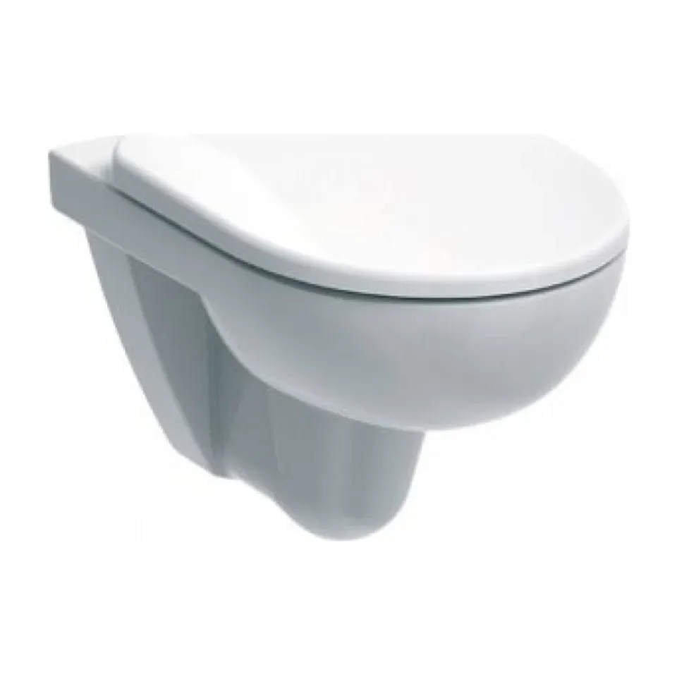 Konzolna wc šolja Geberit Selnova bela rimfree