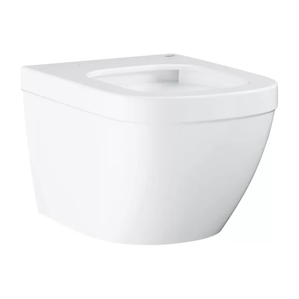 Konzolna wc šolja Grohe Euro Ceramic Compact bela compact rimless