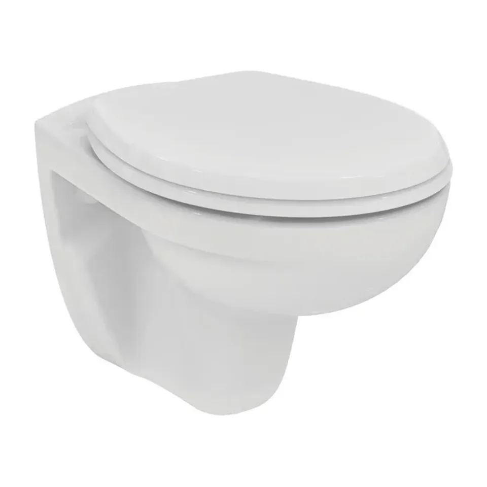 Konzolna wc šolja Ideal Standard Eurovit 01 bela