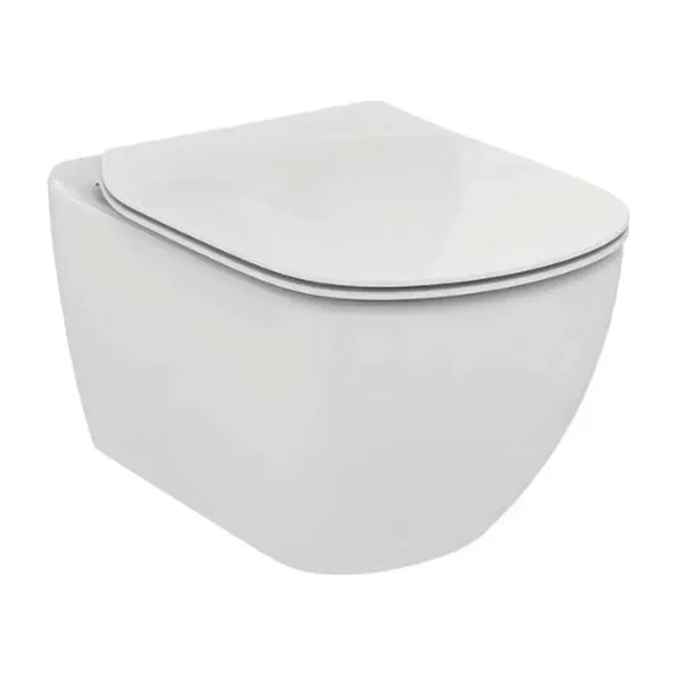 Konzolna wc šolja Ideal Standard Tesi konzolna, sa daskom