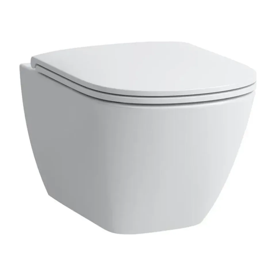 Konzolna wc šolja Laufen Lua rimless