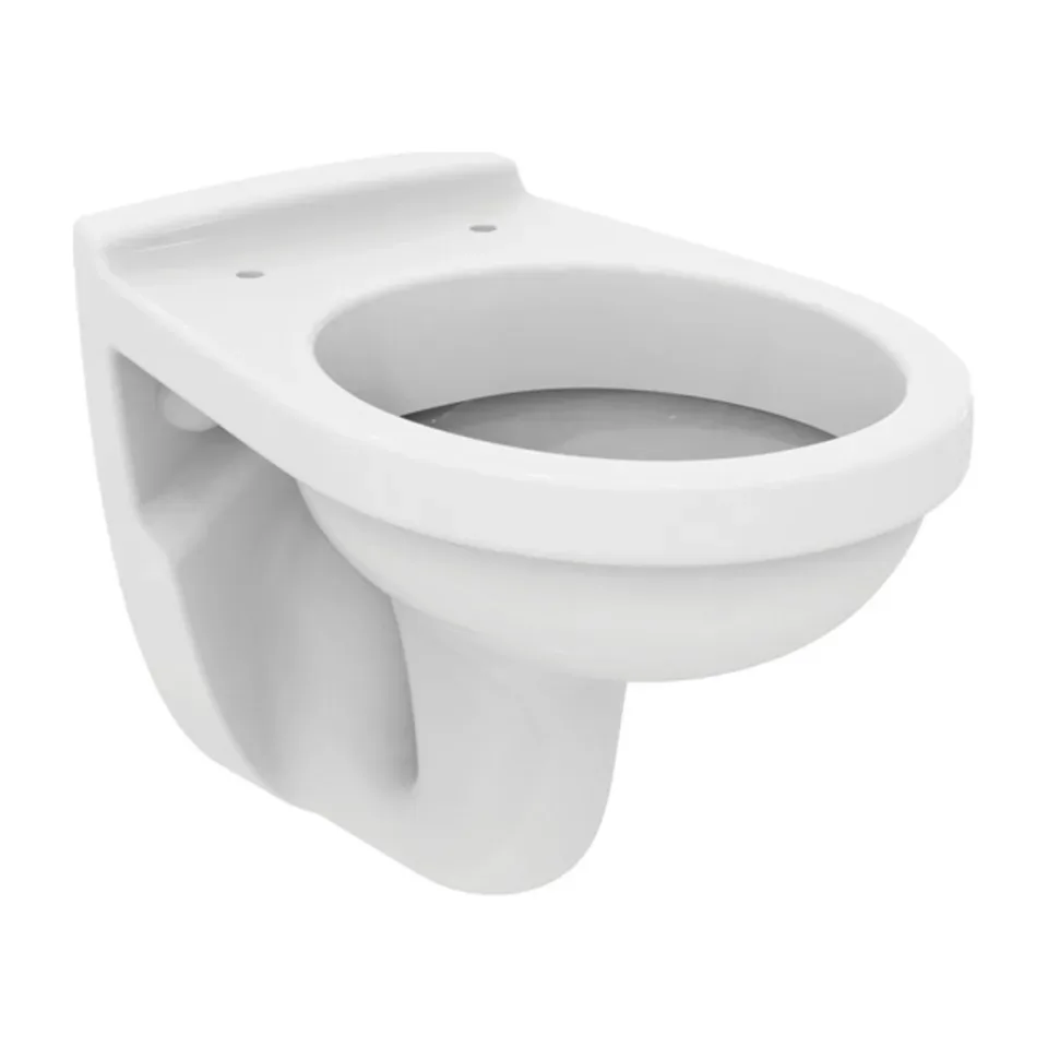 Konzolna wc šolja Vidima Eco bela