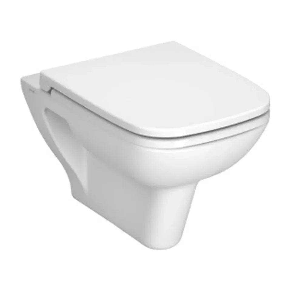 Konzolna wc šolja Vitra S20 bela
