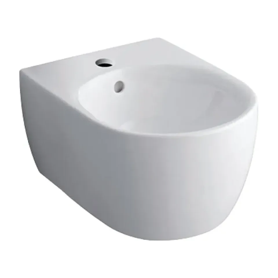 Konzolni bide Geberit iCon bela 54x35,5 cm