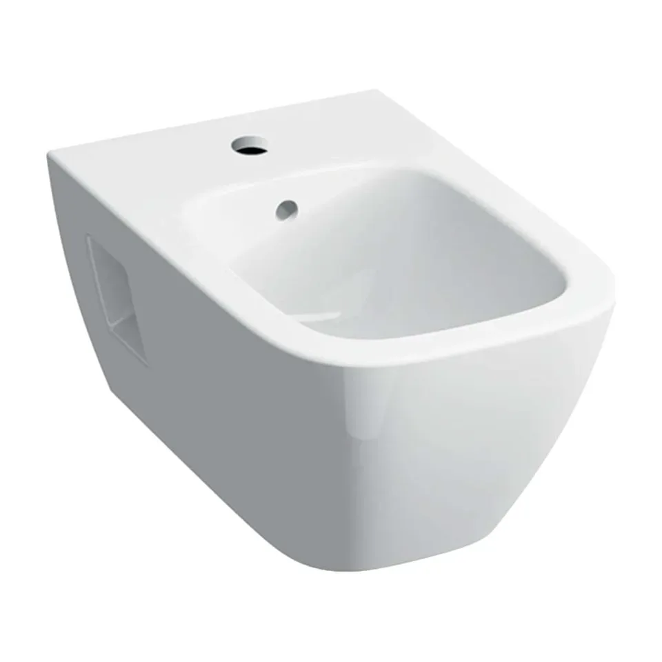 Konzolni bide Geberit Selnova Square bela 54 cm