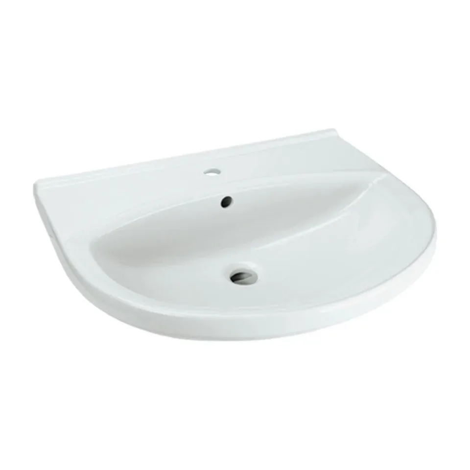 Konzolni lavabo Vidima Ulysse bela 60 cm