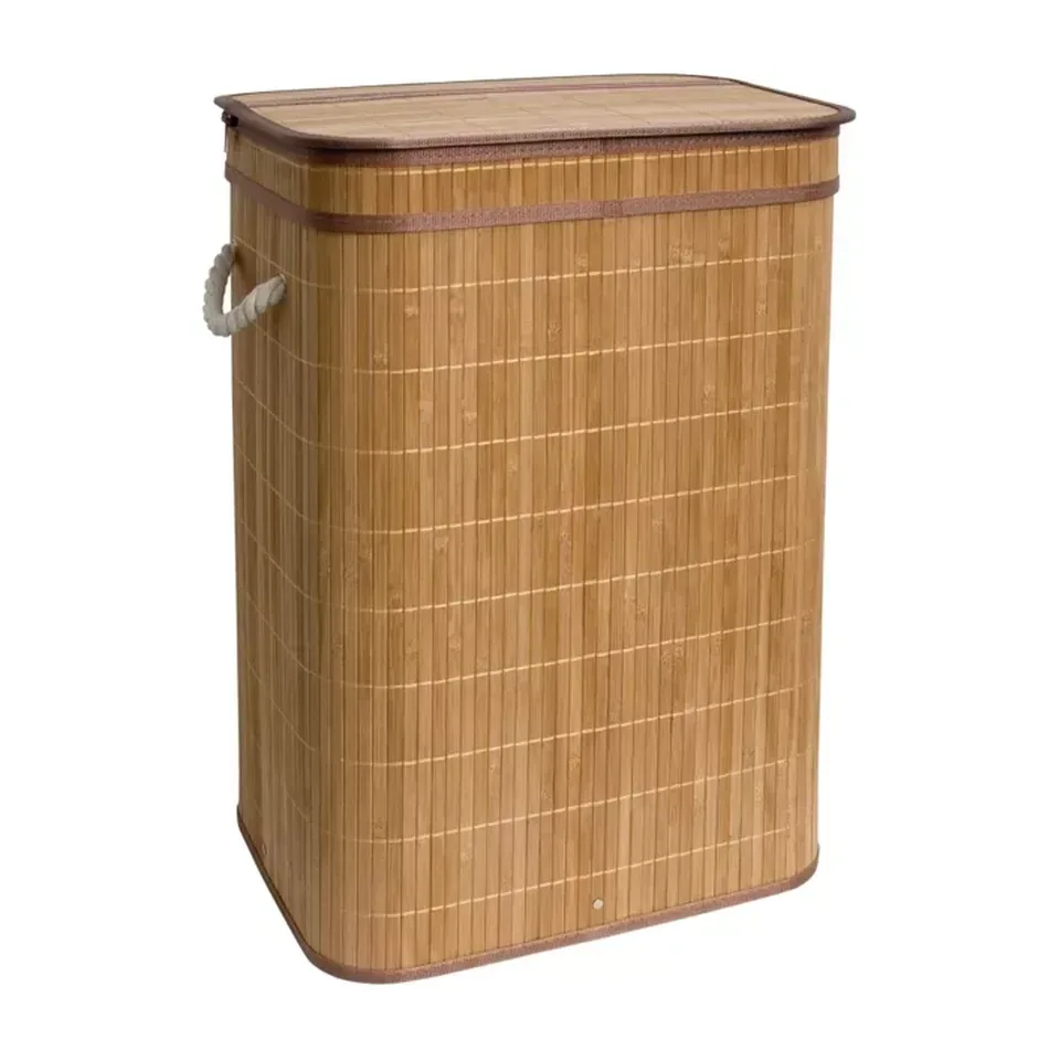 Korpa za veš Copen bež 400x300x500 mm C07051N