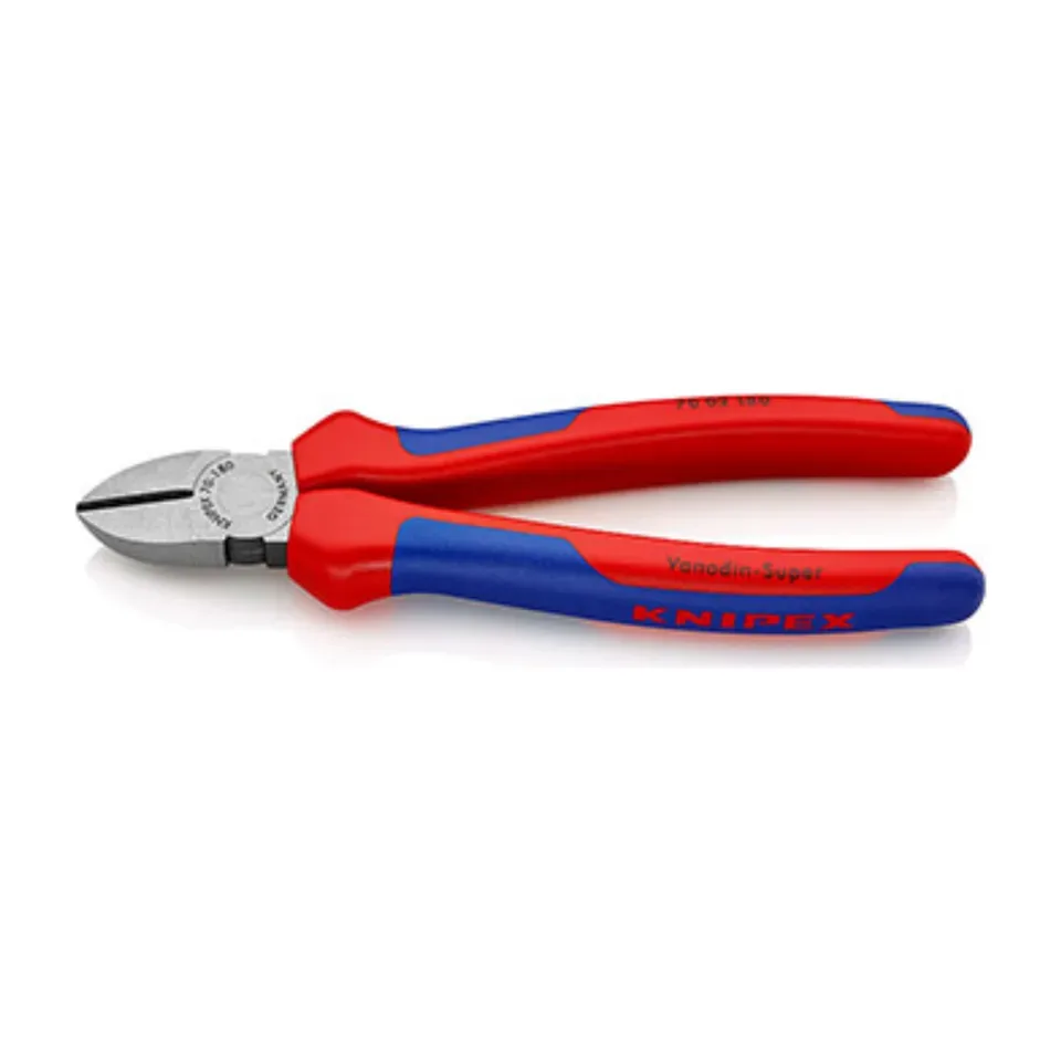 Kose sečice Knipex 180 mm 70 02 180
