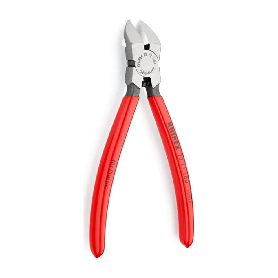 Kose sečice Knipex 45° / 160 mm 72 11 160