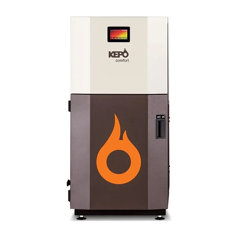 Kotao na pelet Kepo AC 35 kW