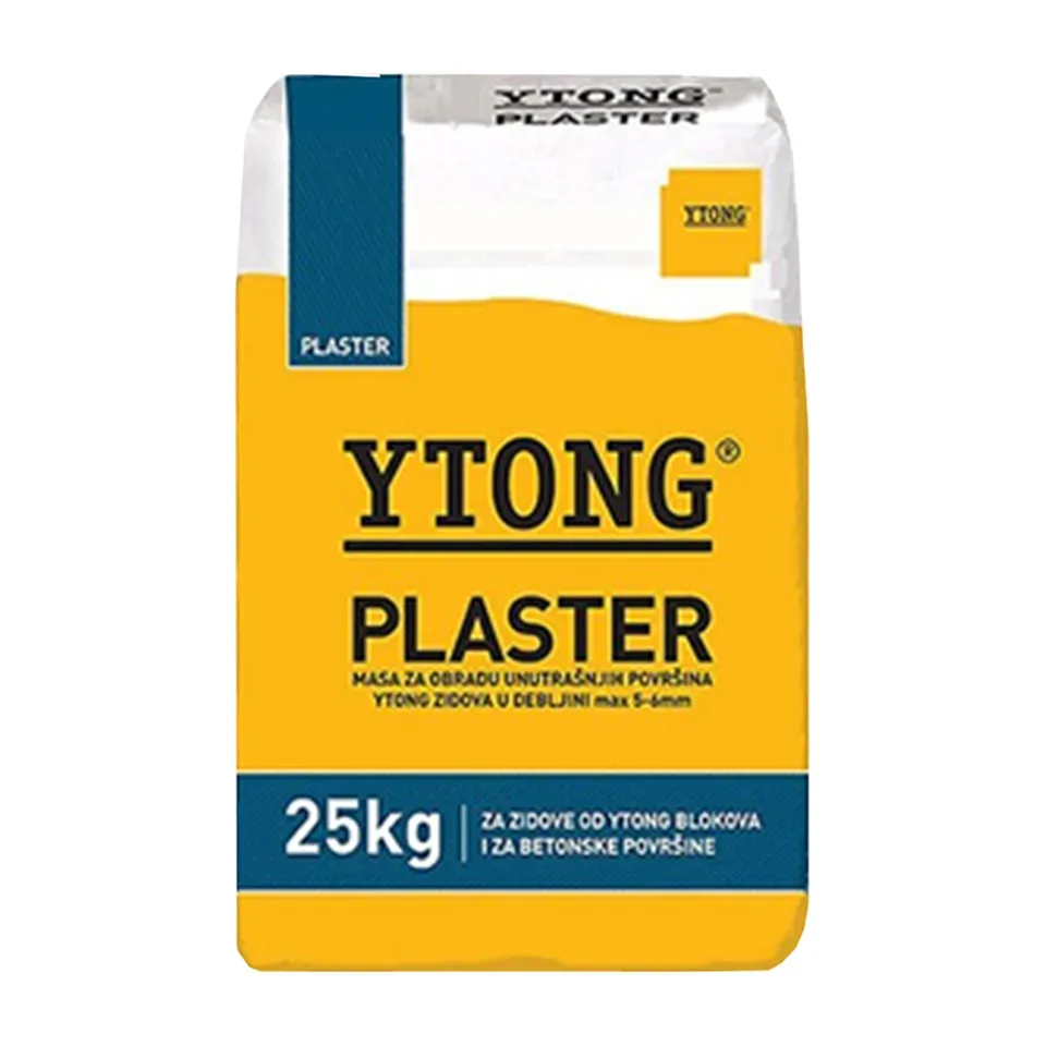 Krečni malter Ytong Plaster, 25 kg