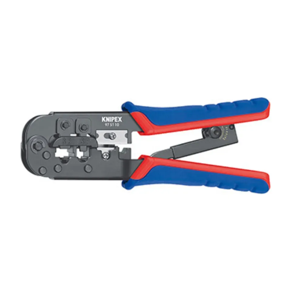 Krimp klešta Knipex za RJ 11/12/45 97 51 10