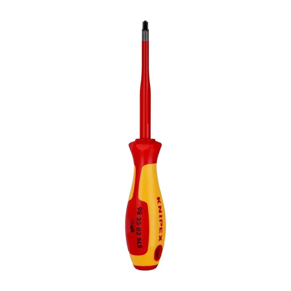 Krstasti odvijač Knipex PZ2 x 100 mm / VDE 98 25 02