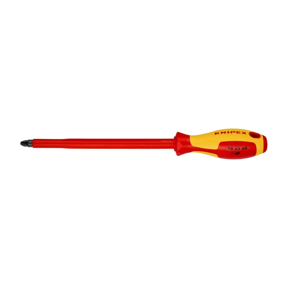 Krstasti odvijač Knipex PZ4 98 25 04