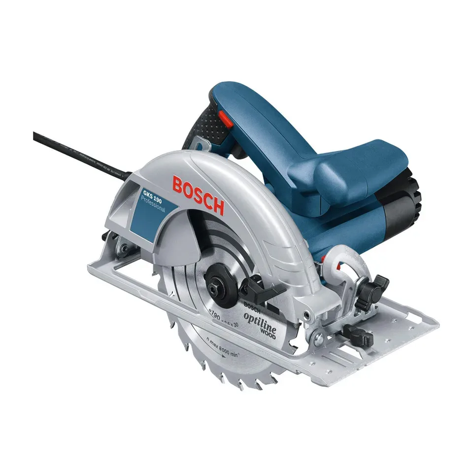 Kružna testera Bosch GKS GKS 190, 1400 W