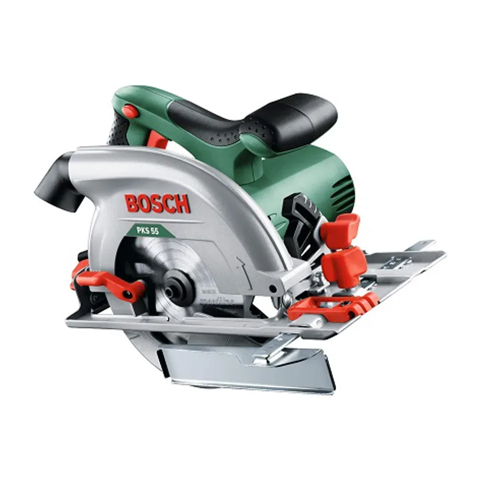 Kružna testera Bosch PKS 55, 1200 W, 160 mm 0603500020