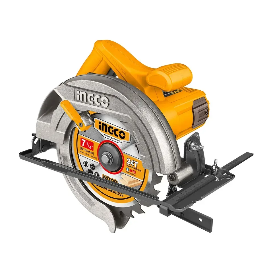 Kružna testera Ingco 1400W 185mm CS18538
