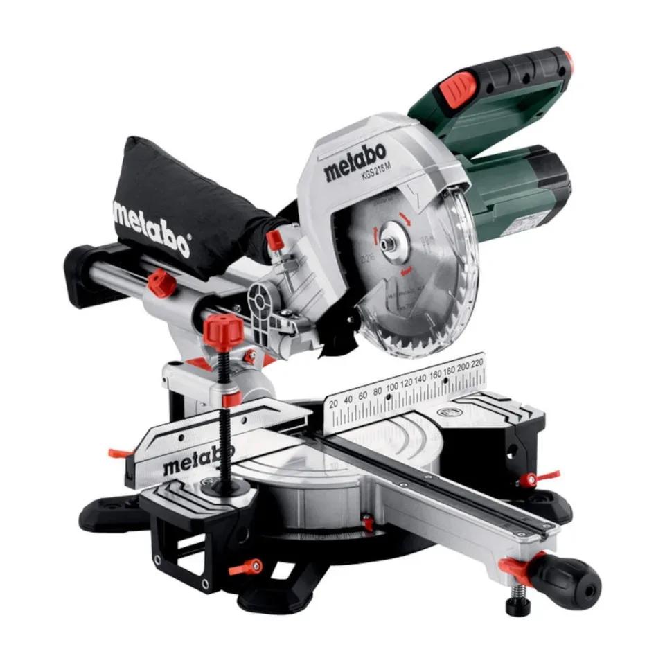 Kružna testera Metabo KGS KGS 216 M / 1200 W / 216 mm
