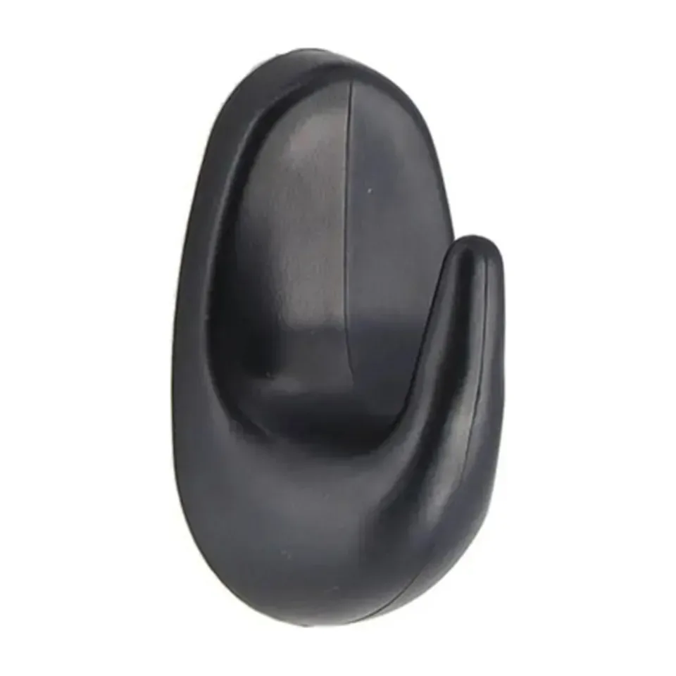Kukica za kupatilo Tendance crna 4.2x3x6.5 cm 9043103