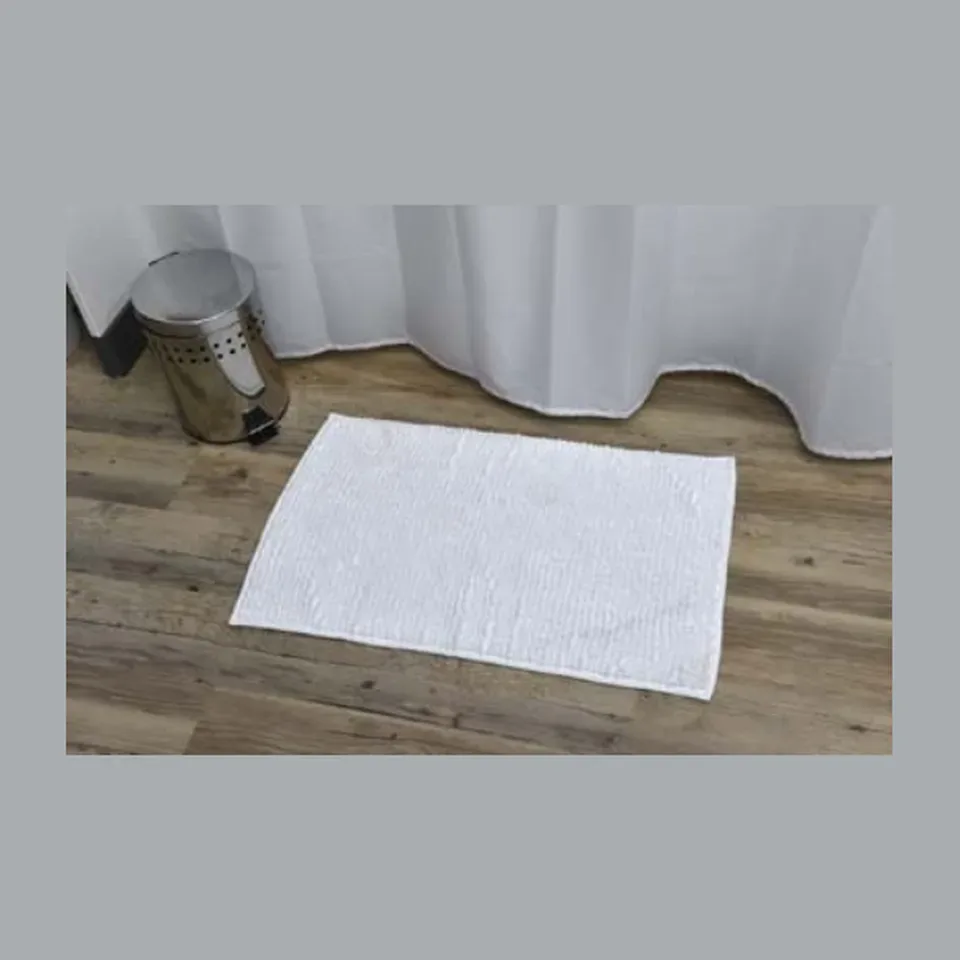 Kupatilska prostirka Tendance bela 45x75 7707100