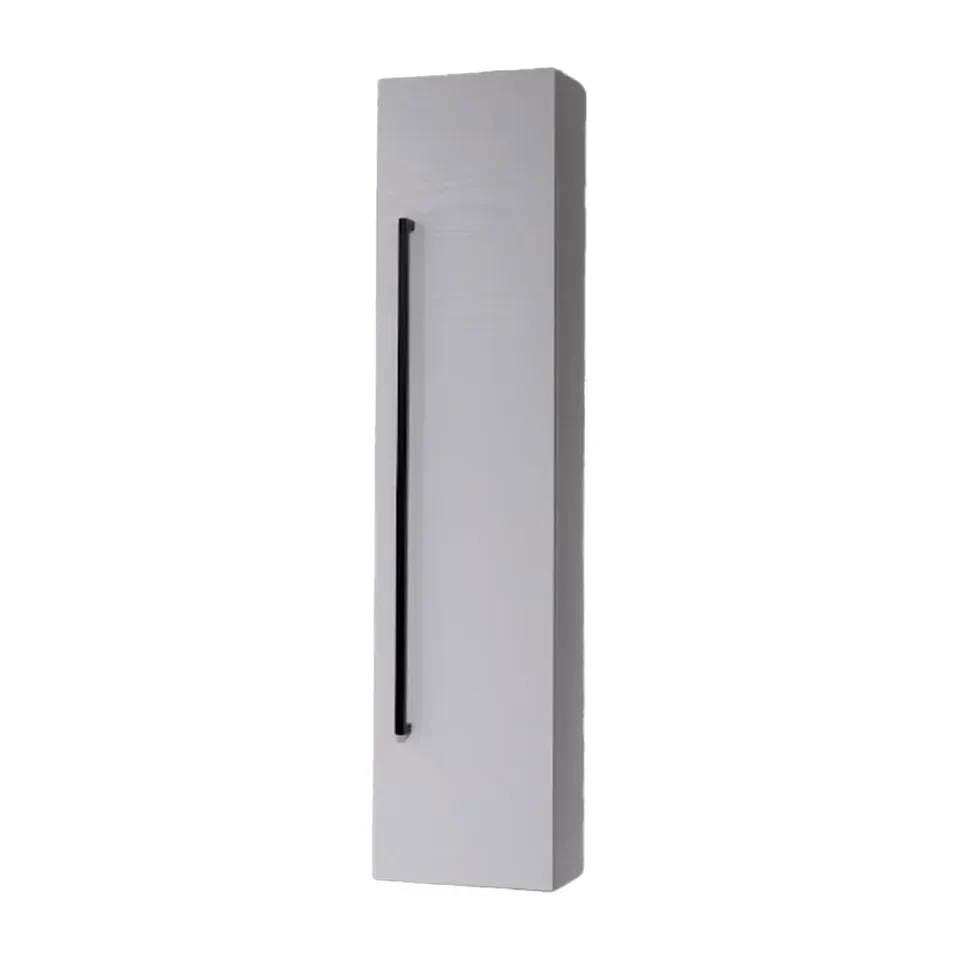 Kupatilska vertikala Pino Art Atria bela 25 cm