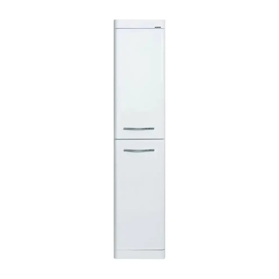 Kupatilska vertikala Pino Art Luxor bela 35 cm