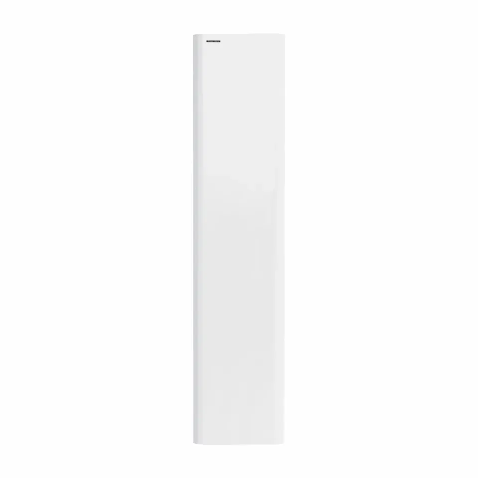 Kupatilska vertikala Pino Art Luxor bela Vertikal G 27 cm