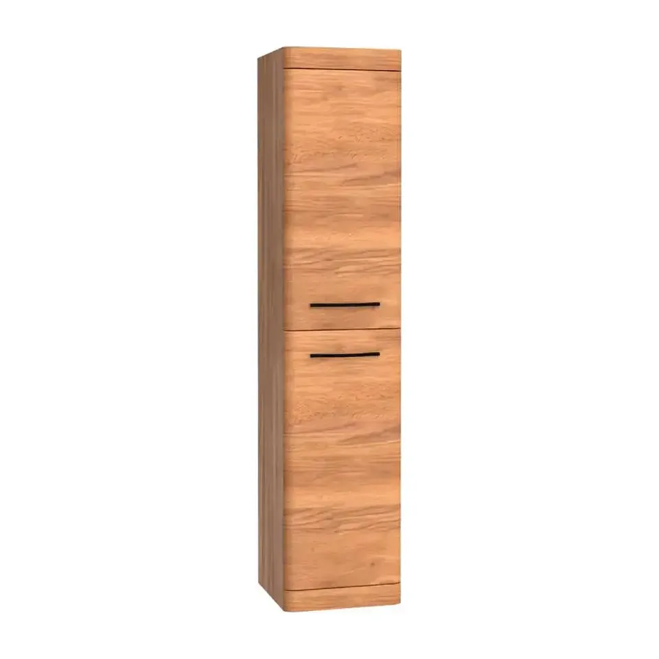 Kupatilska vertikala Pino Art Luxor drvo VB, 35x160x37.7 cm