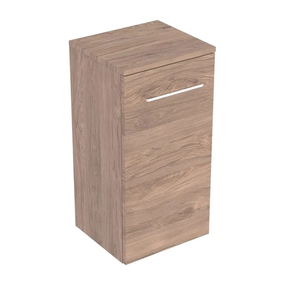 Kupatilski ormarić Geberit Selnova Square orah 33x65x29,7 cm