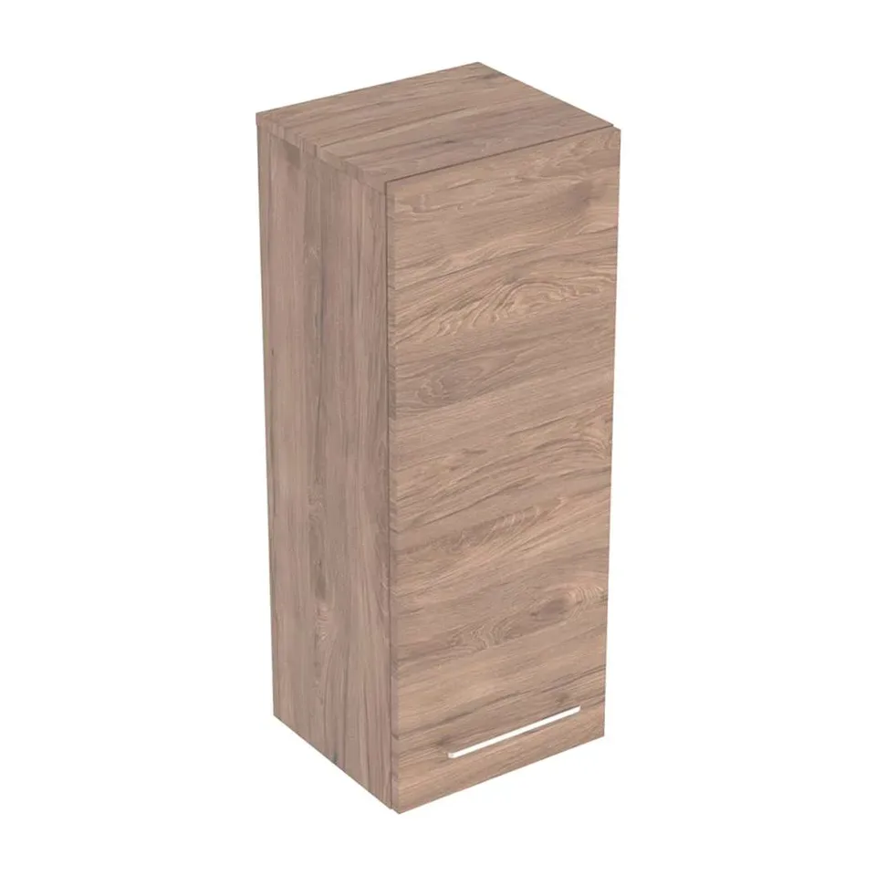 Kupatilski ormarić Geberit Selnova Square orah 33x85x29,7 cm