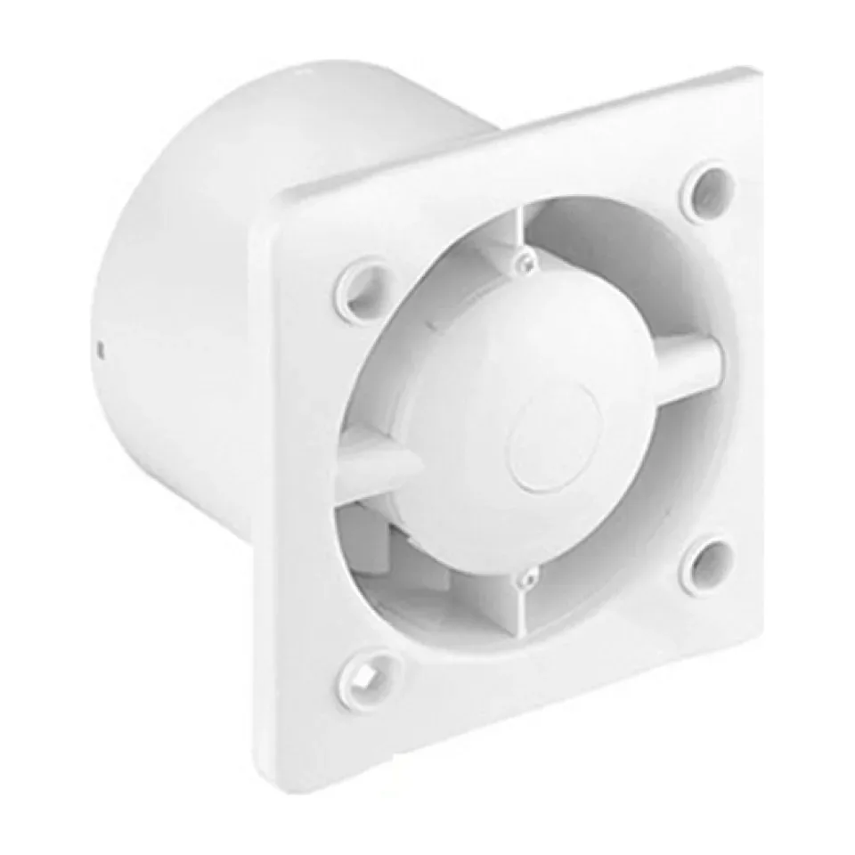 Kupatilski ventilator Awenta Silent fi 100 / tajmer i senzor vlage