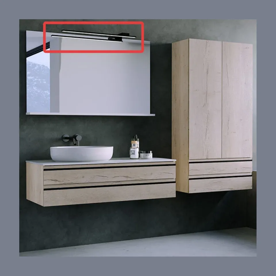 Lampa za ogledalo Kolpa san 500 BL-LED / 50 cm 546540