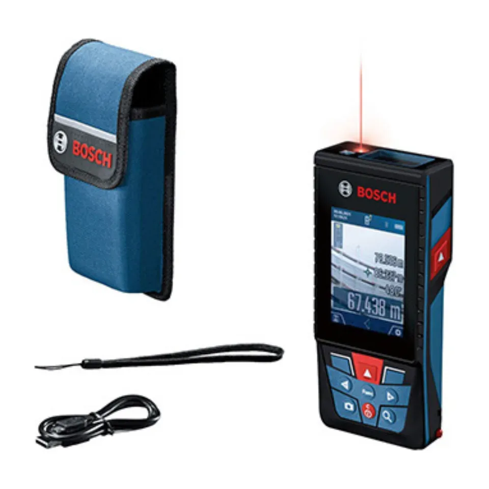 Laserski daljinomer Bosch GLM 150-27 C Professional GLM 150-27 C, 150 m