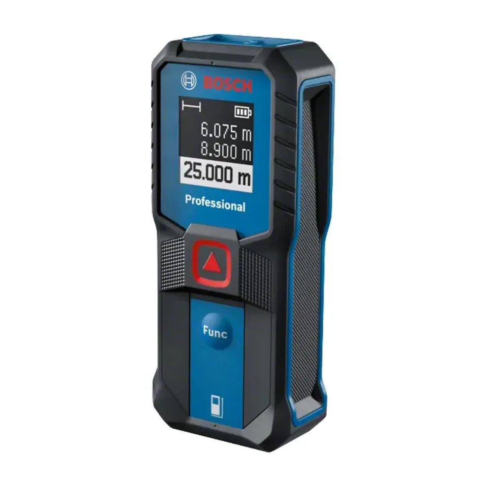 Laserski daljinomer Bosch GLM 25-23 25 m