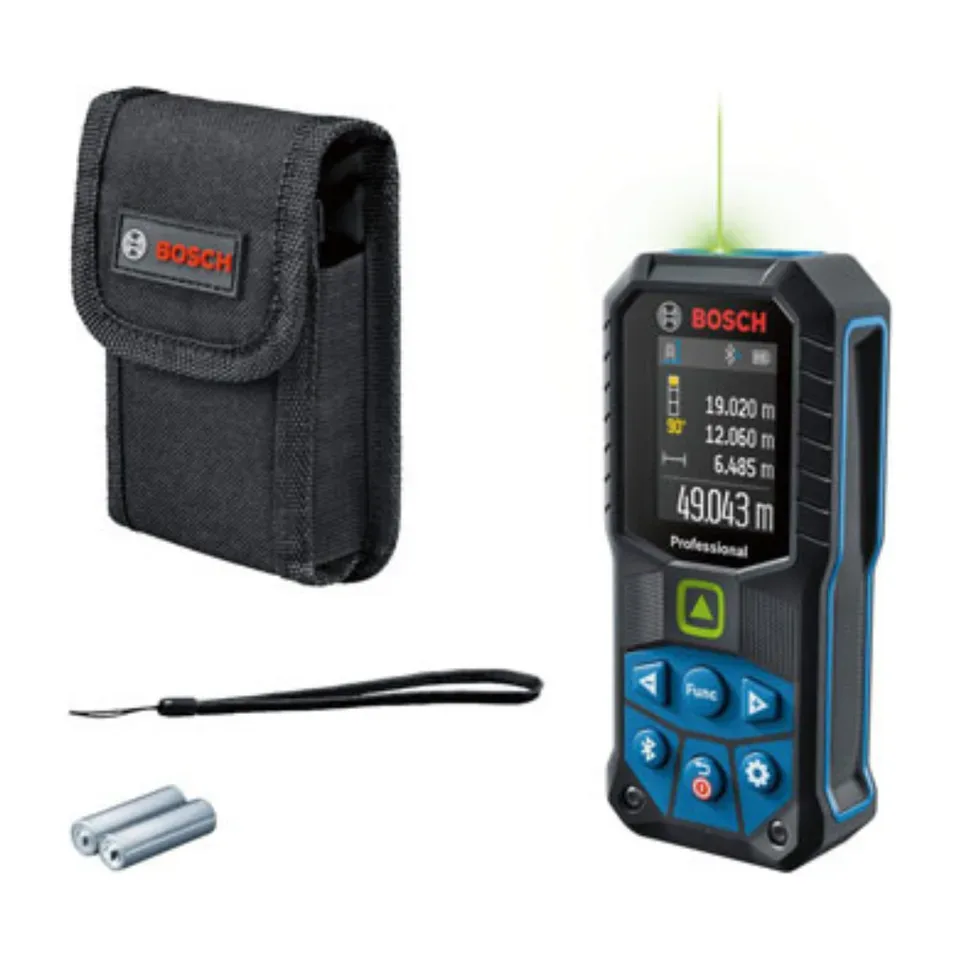 Laserski daljinomer Bosch GLM 50-27 C Professional 50 m