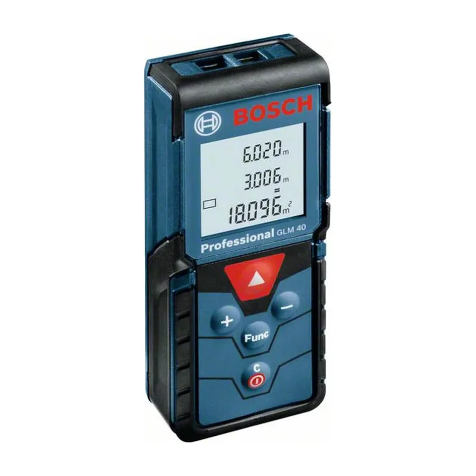 Laserski daljinomer Bosch GLM Professional 40 m