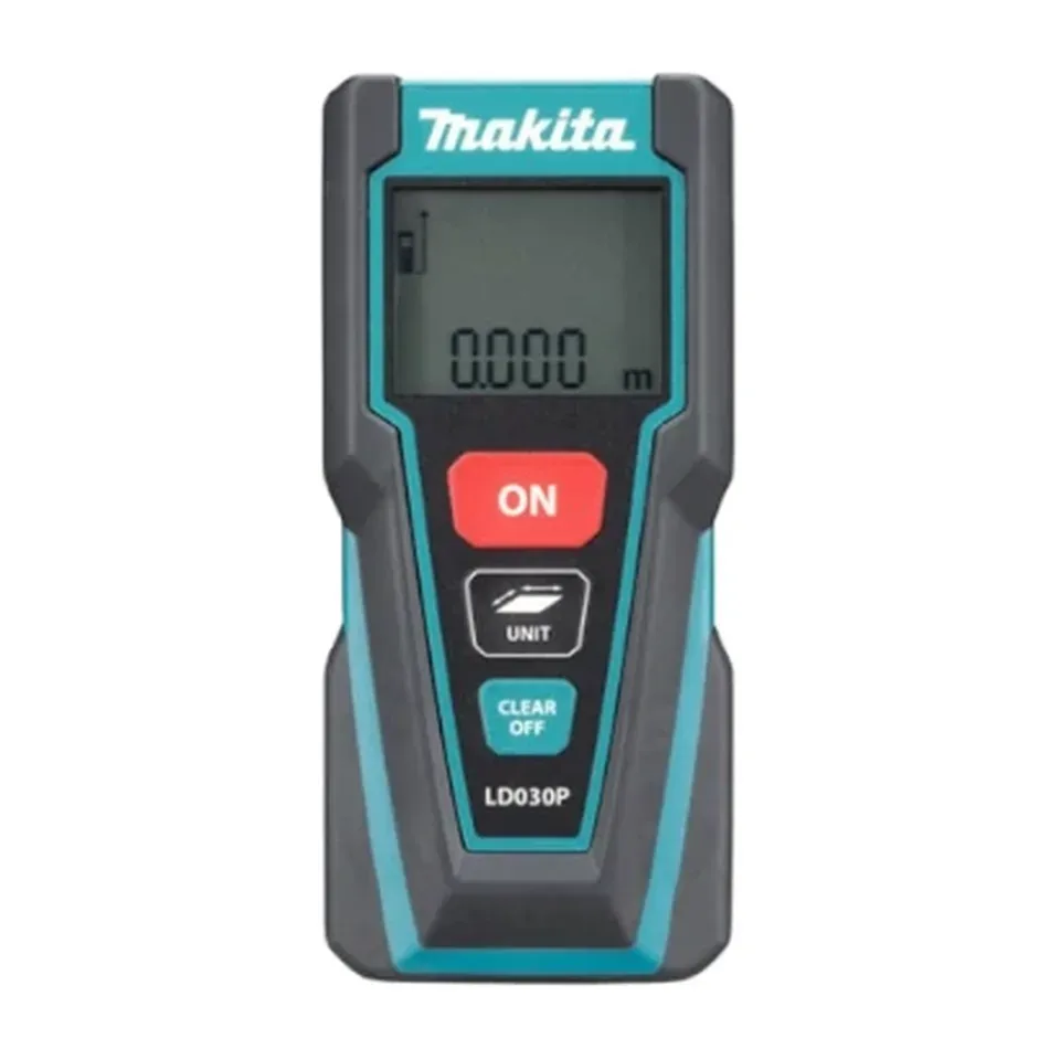Laserski daljinomer Makita 30 m LD030P