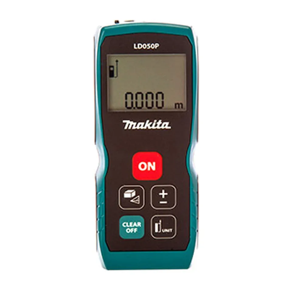 Laserski daljinomer Makita 50 m LD050P