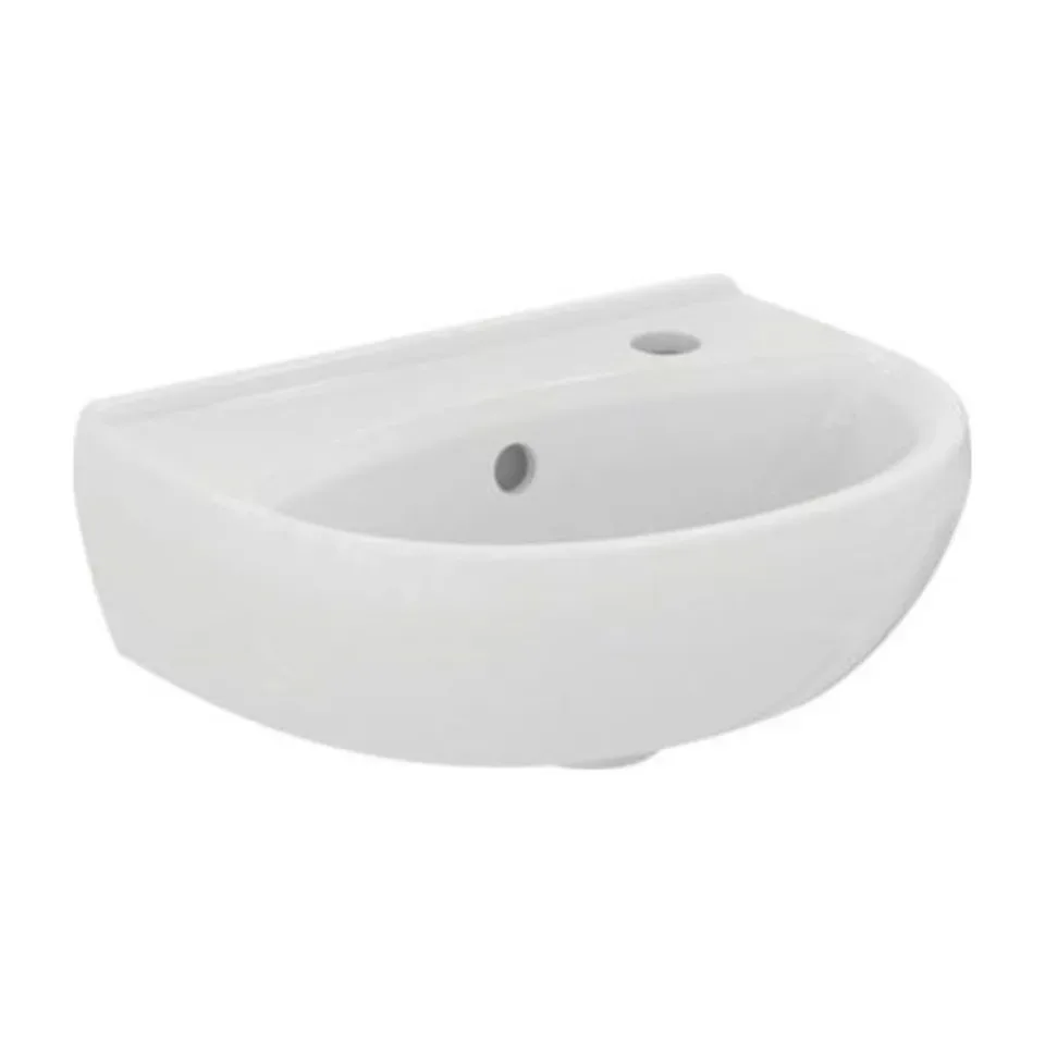 Lavabo Ideal Standard Seva M 01 bela 40x30 cm