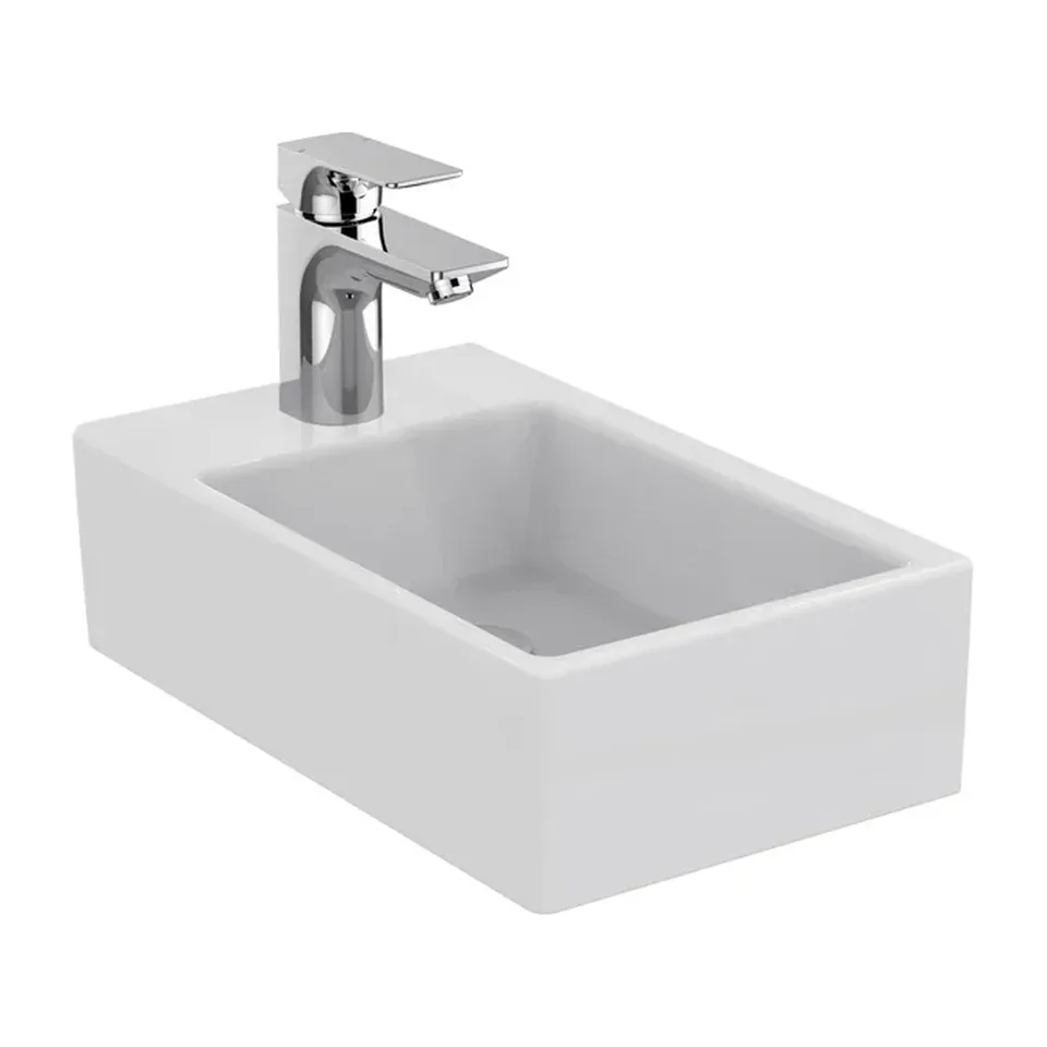 Lavabo Ideal Standard Strada 01 bela 45x27 cm