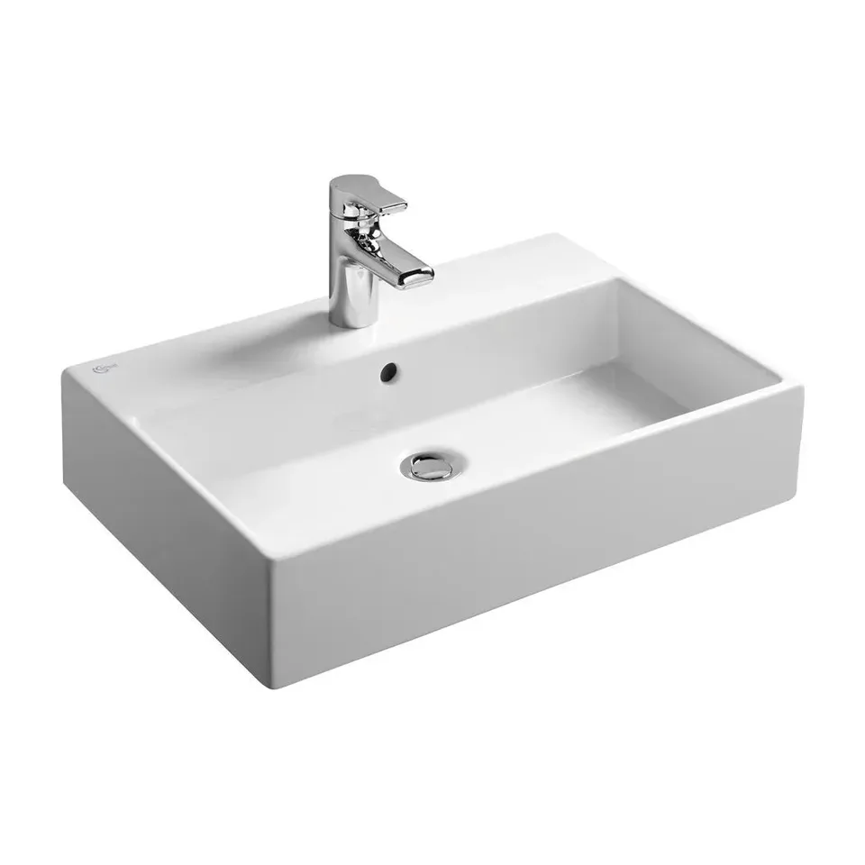 Lavabo Ideal Standard Strada 01 bela 50x42