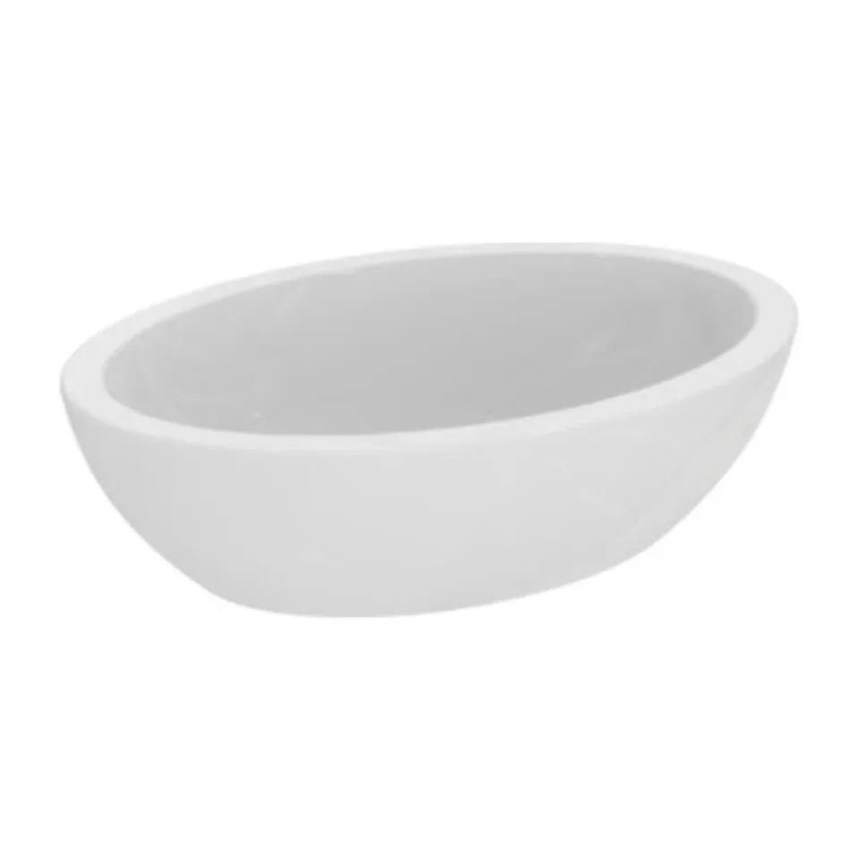 Lavabo Ideal Standard Strada Oval 01 bela 60x42 cm
