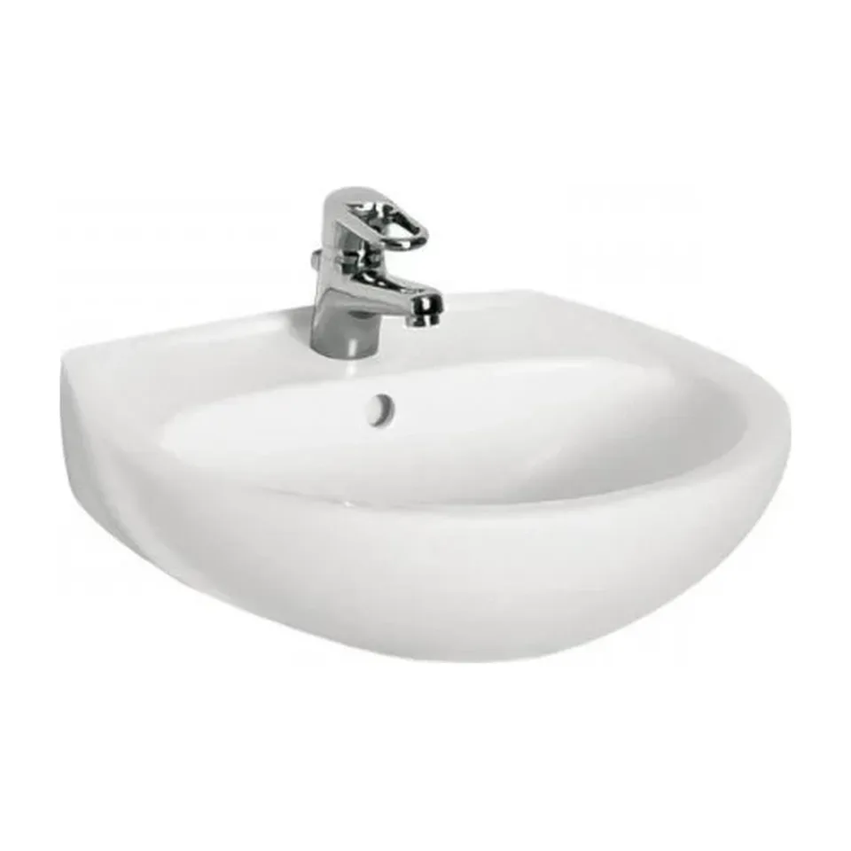 Lavabo Kolo Idol bela 50 cm