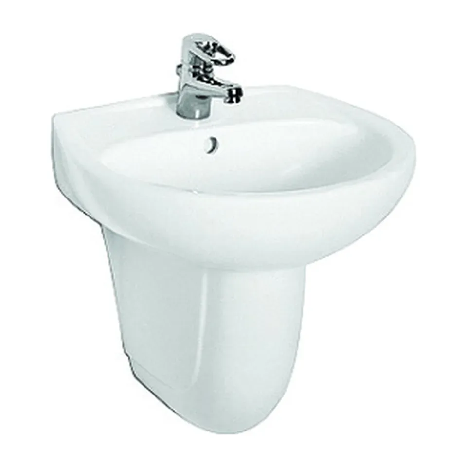 Lavabo Kolo Idol bela 50x41 cm