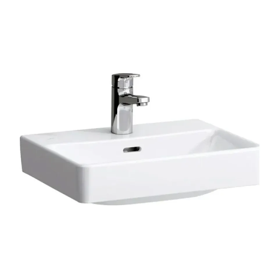 Lavabo Laufen Pro S 000 bela 45x34 cm